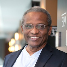 Photo of Abdullahi Ahmed An-Na'im