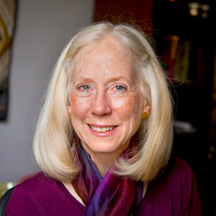 Photo of Peggy Barlett