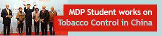 the Global Health Institute-China Tobacco Control Partnership (GHI-CTP)