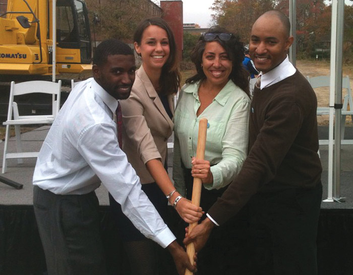 Emory MDP students work on largest urban redevelopment project in the nation