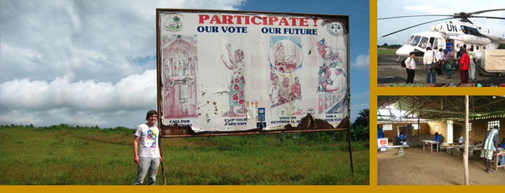 Liberia Elections