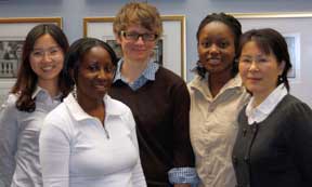 VHC 2011-2012 Visiting Scholars