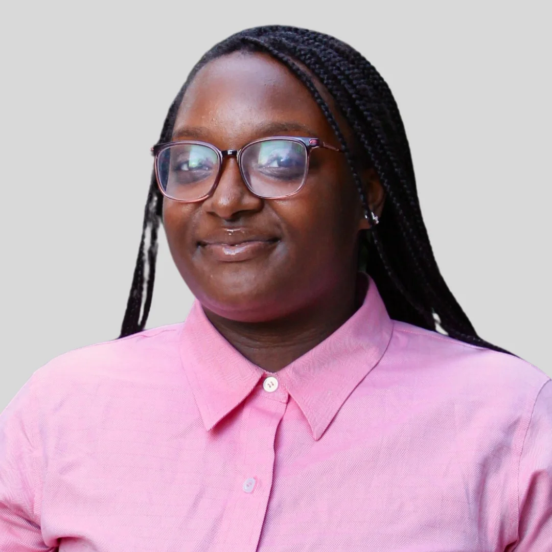 profile of Amber Whitaker