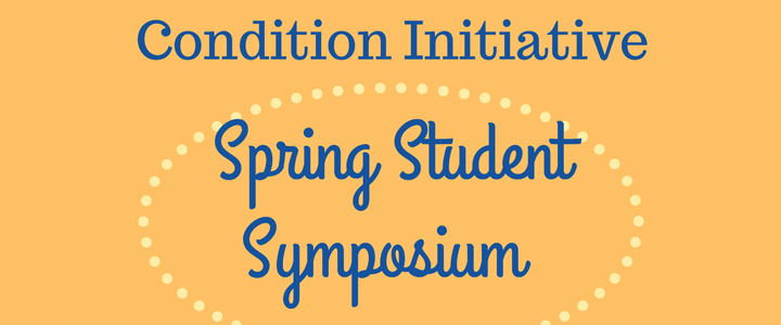  Spring Student Symposium