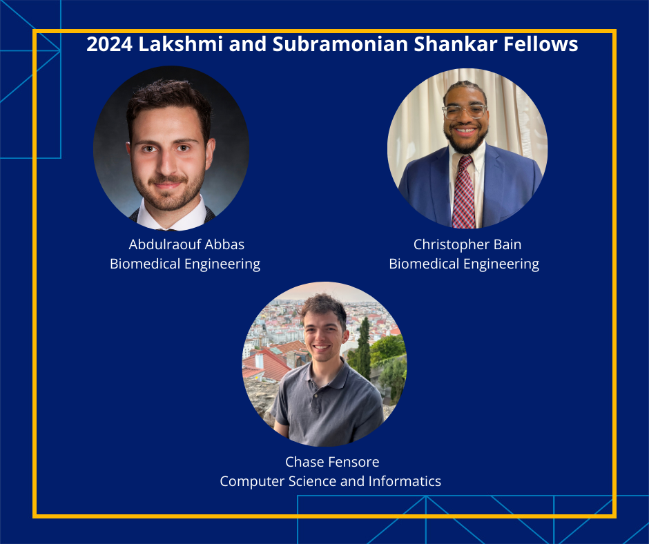 Shankar Fellows